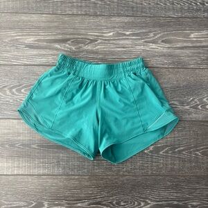 Lululemon Hotty Hot Shorts